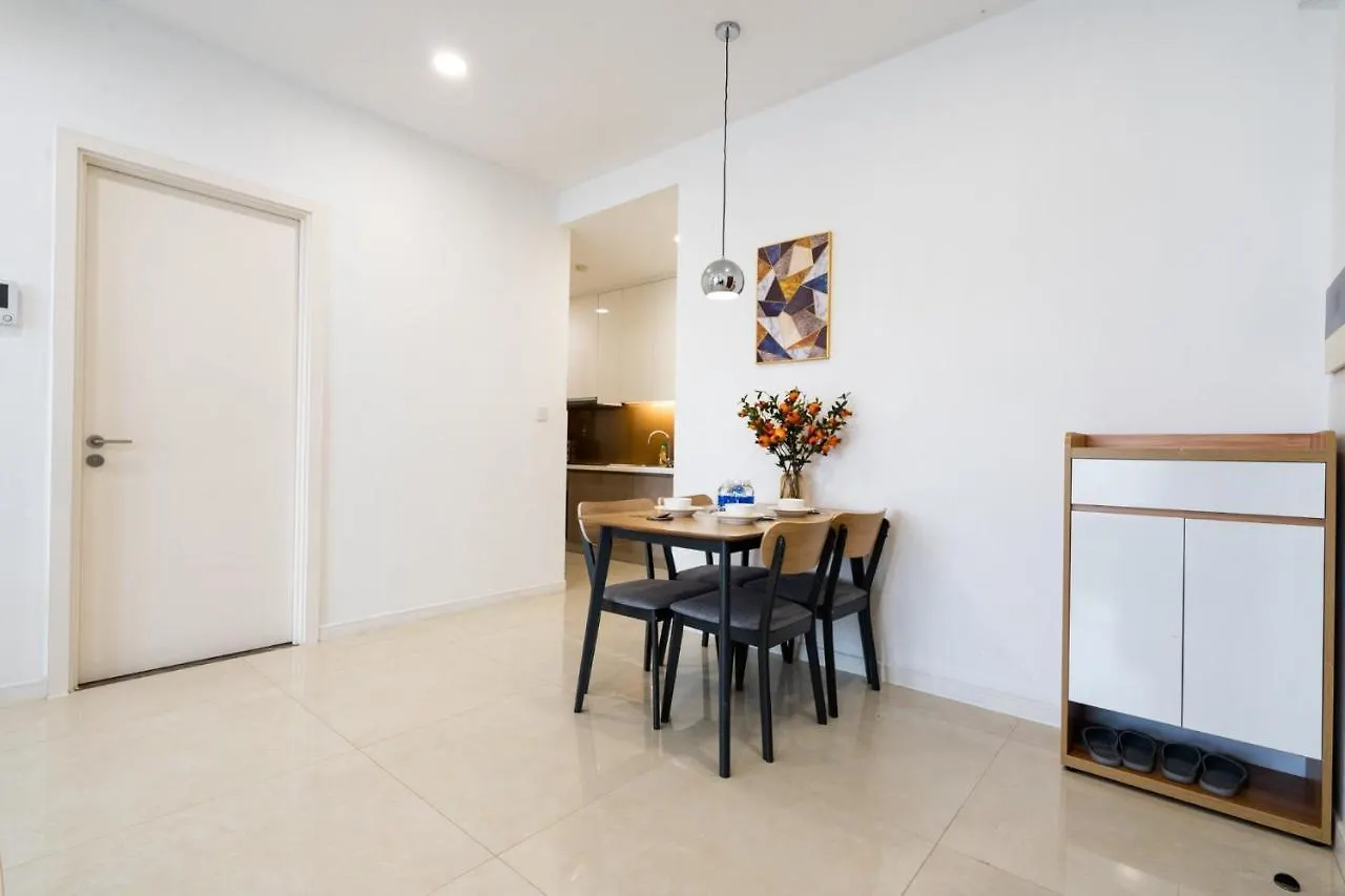 Yomo Apartment Millennium Ho Chi Minh City