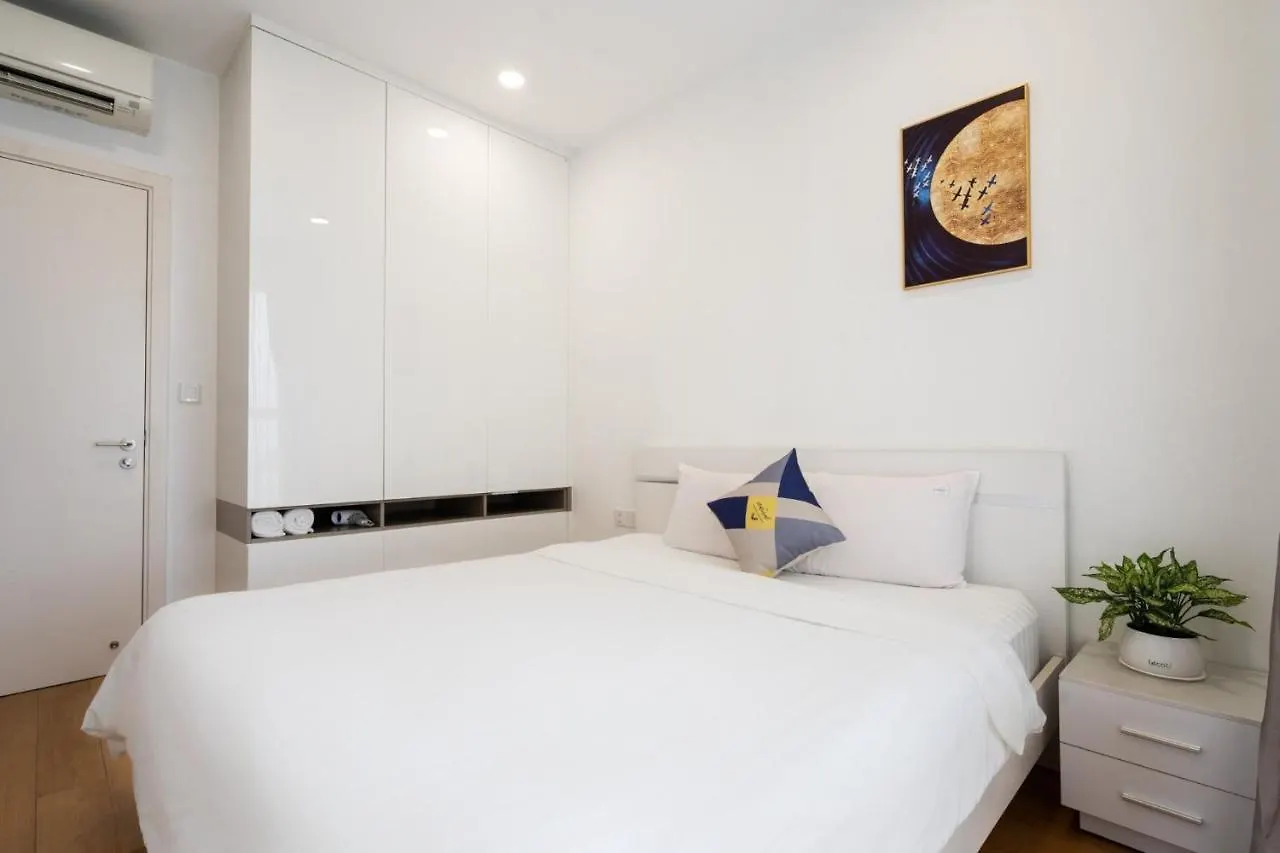 Yomo Apartment Millennium Ho Chi Minh City