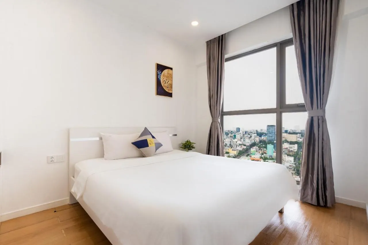 Yomo Apartment Millennium Ho Chi Minh City