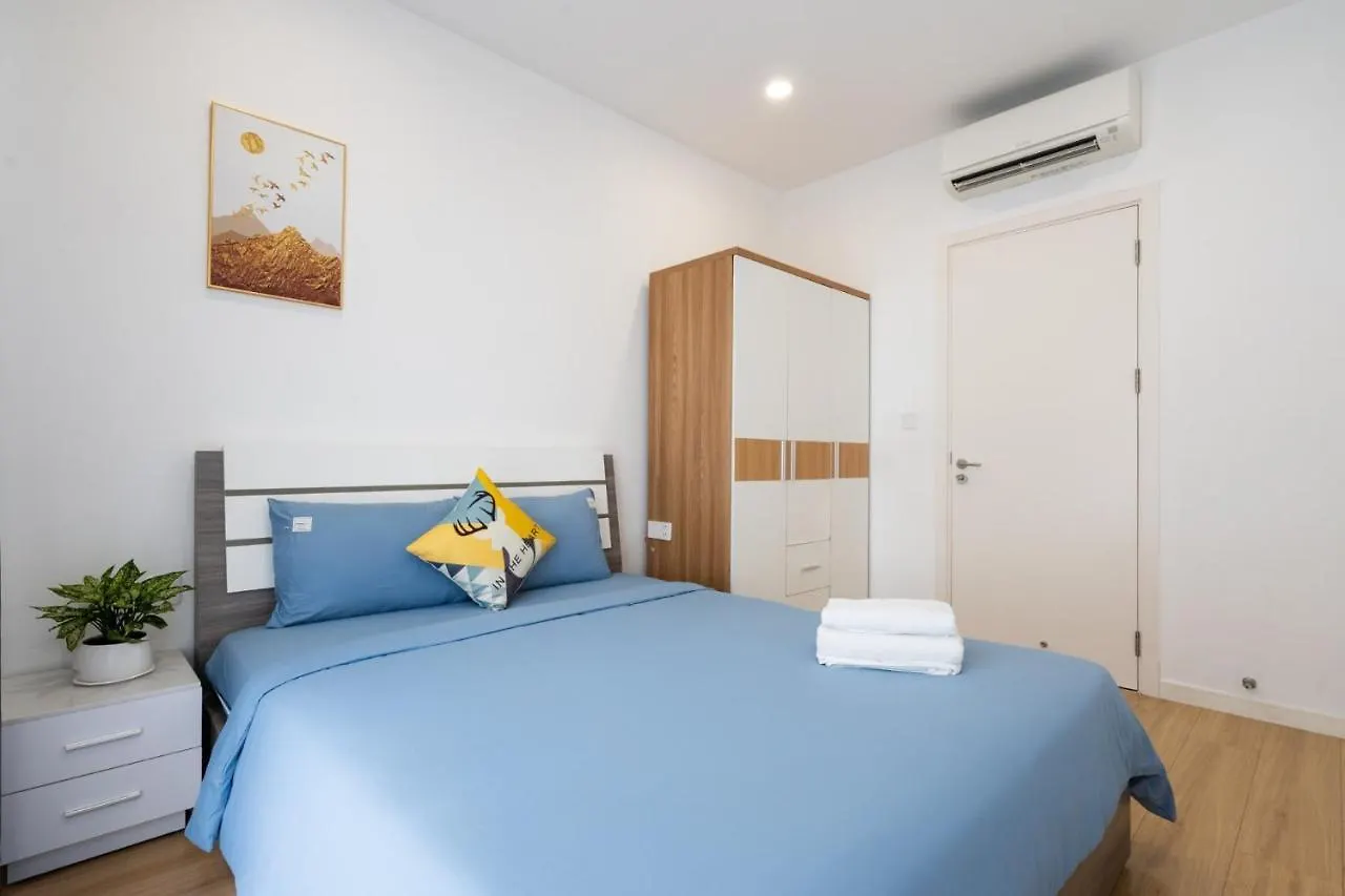 Yomo Apartment Millennium Ho Chi Minh City 0*,  Vietnam