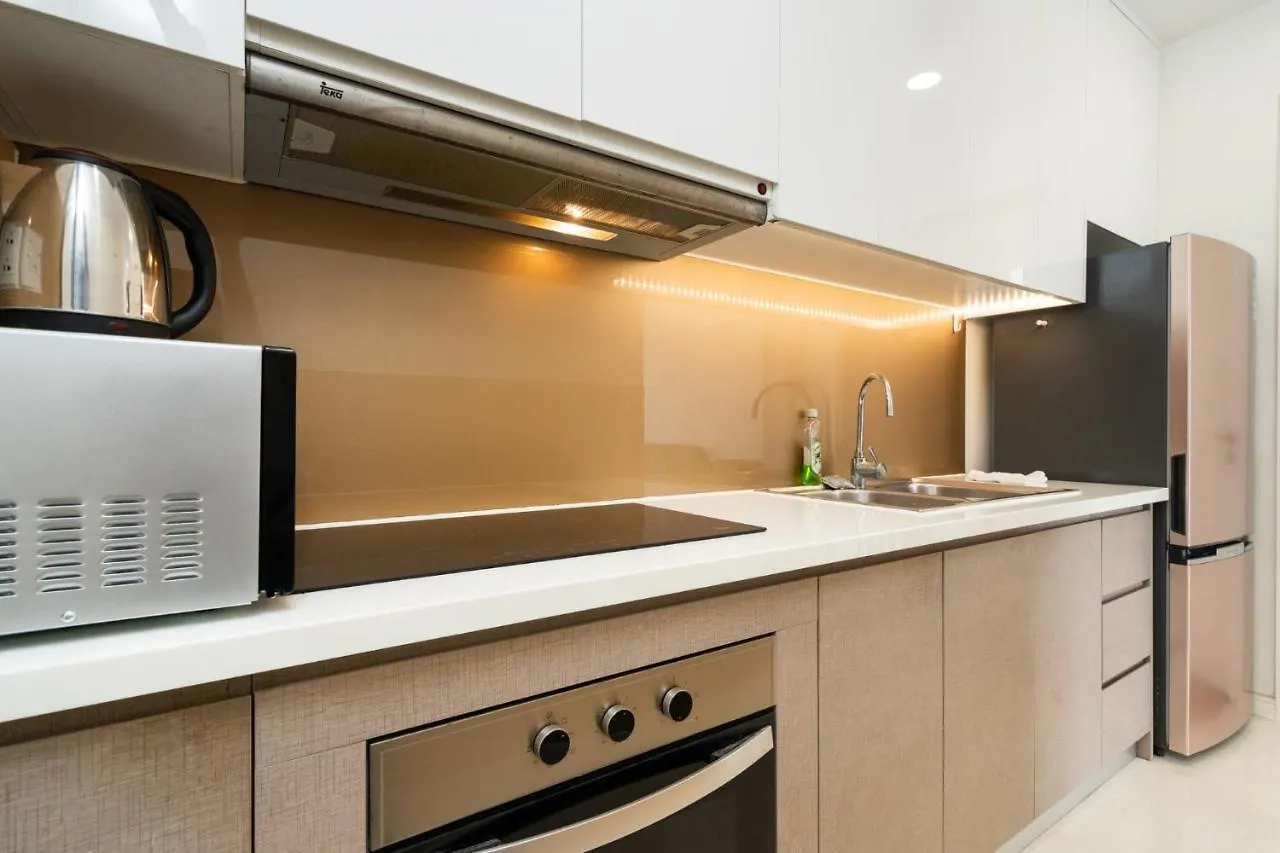 Yomo Apartment Millennium Ho Chi Minh City Vietnam