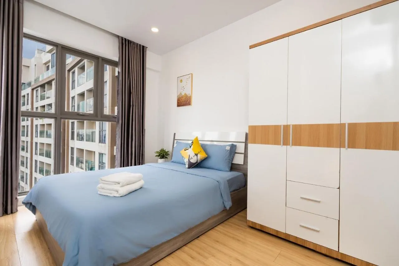 Yomo Apartment Millennium Ho Chi Minh City