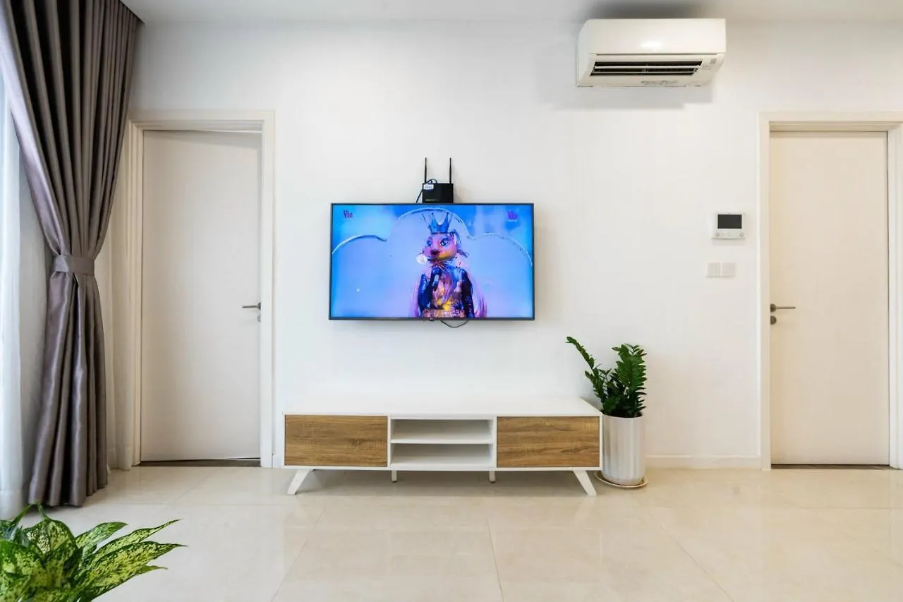 Yomo Apartment Millennium Ho Chi Minh City