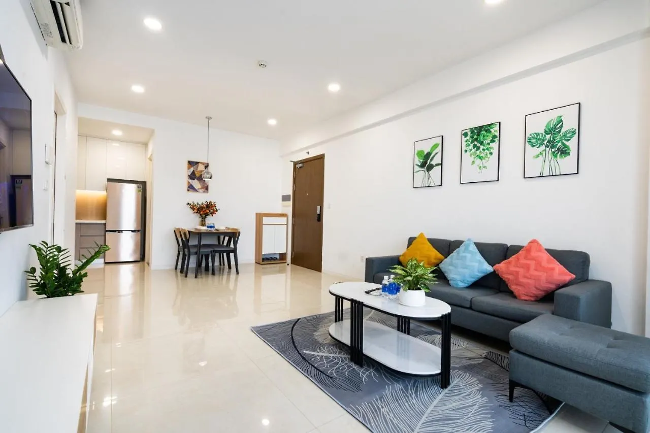 Yomo Apartment Millennium Ho Chi Minh City