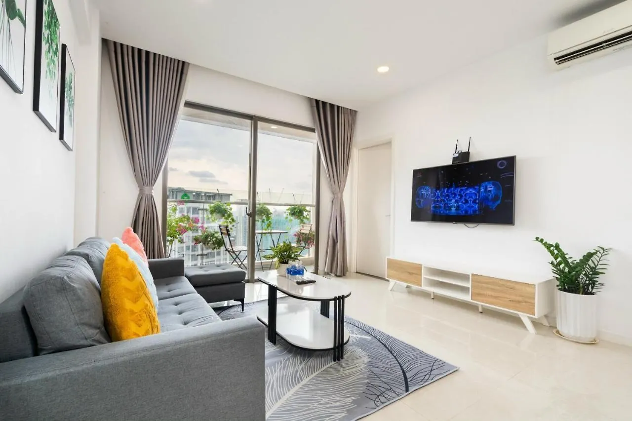 Yomo Apartment Millennium Ho Chi Minh City