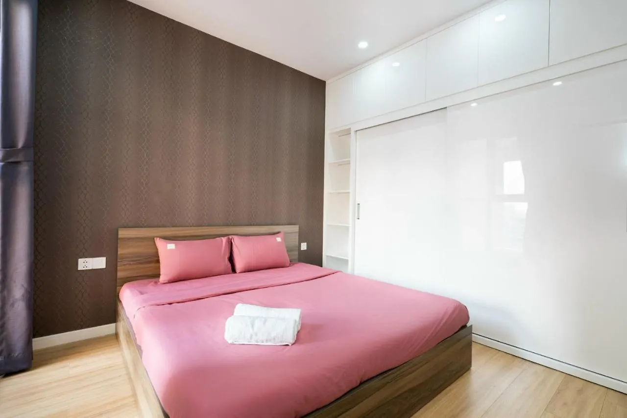 Yomo Apartment Millennium Ho Chi Minh City