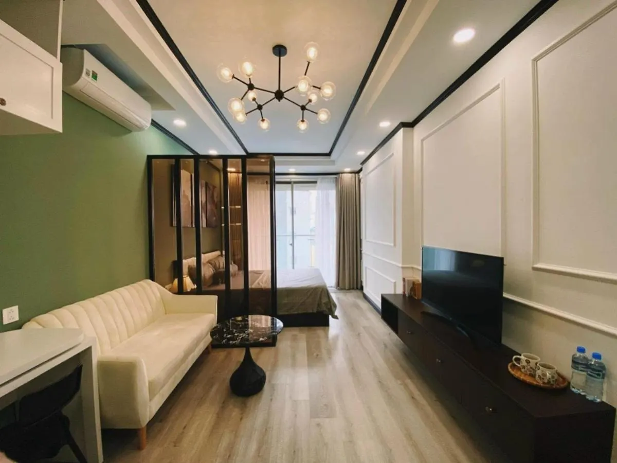 Yomo Apartment Millennium Ho Chi Minh City