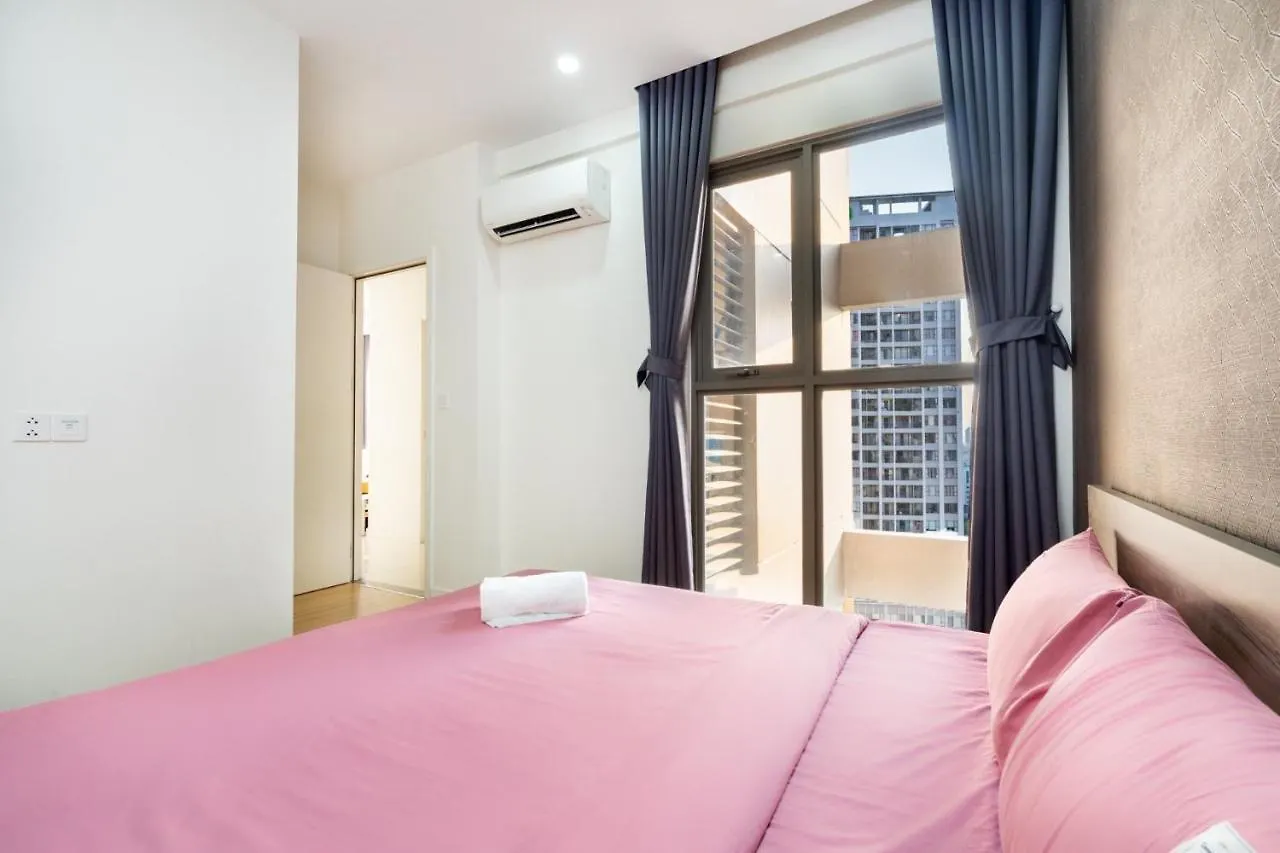 Yomo Apartment Millennium Ho Chi Minh City 0*,  Vietnam