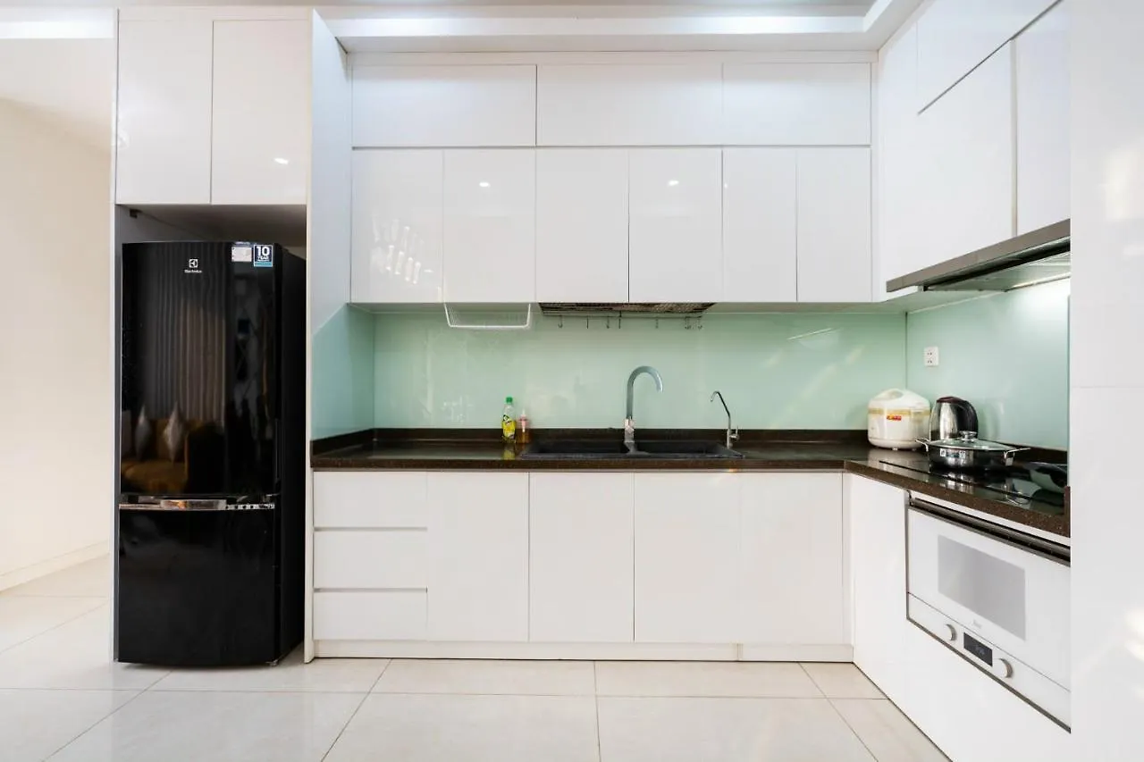 Yomo Apartment Millennium Ho Chi Minh City 0*,