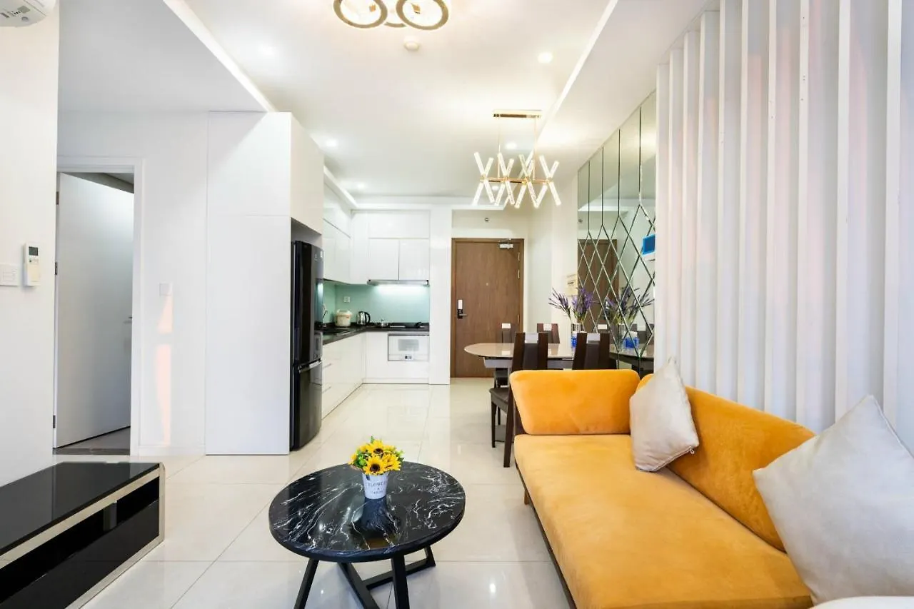 Yomo Apartment Millennium Ho Chi Minh City