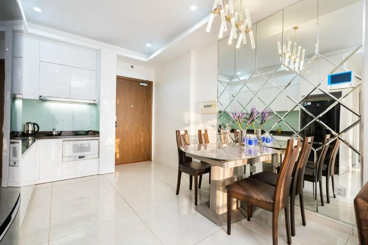 Yomo Apartment Millennium Ho Chi Minh City
