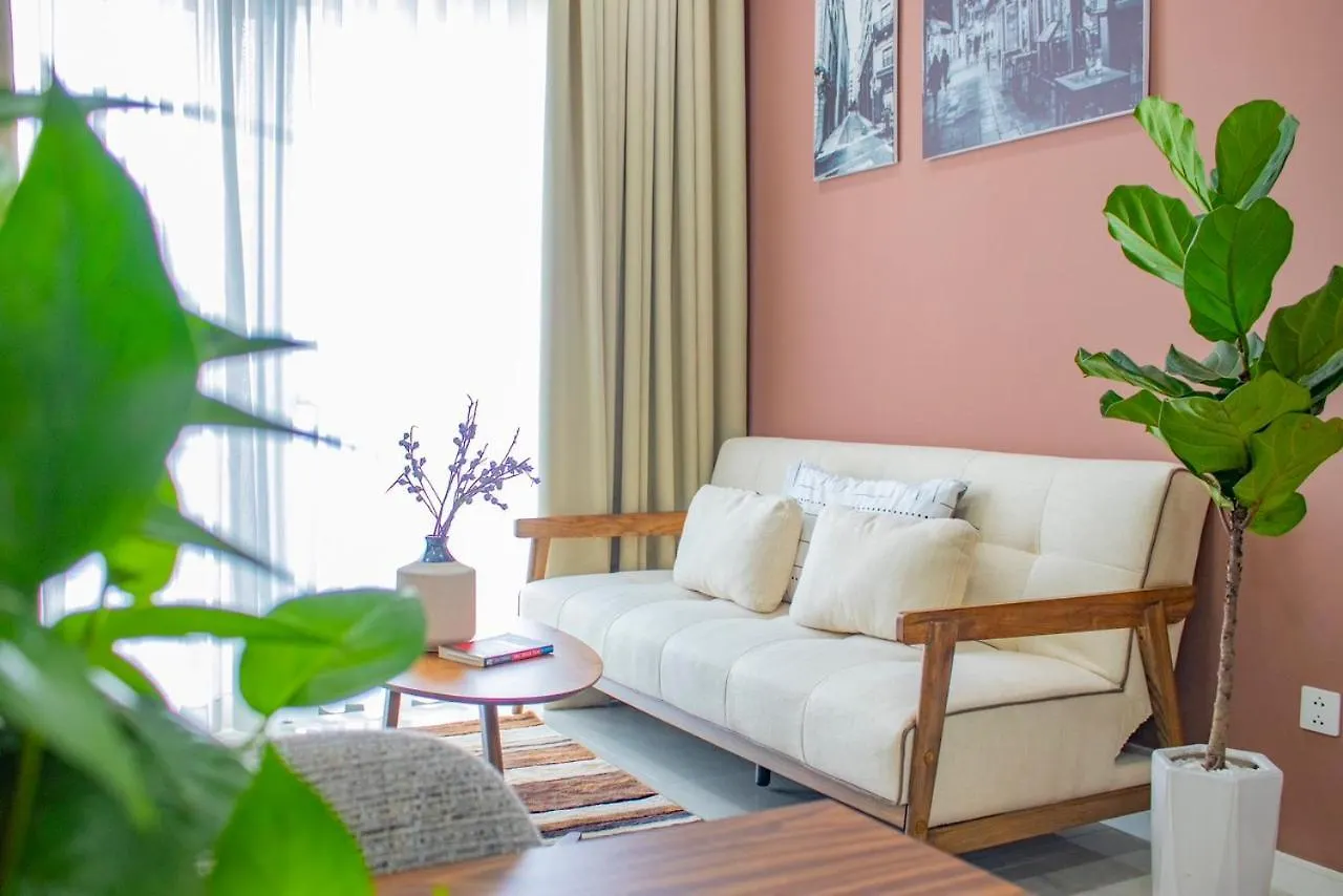 Yomo Apartment Millennium Ho Chi Minh City