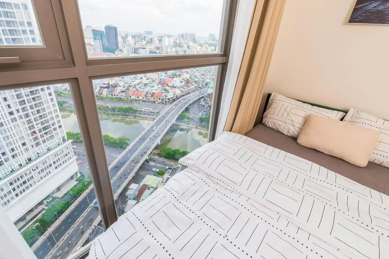 Yomo Apartment Millennium Ho Chi Minh City