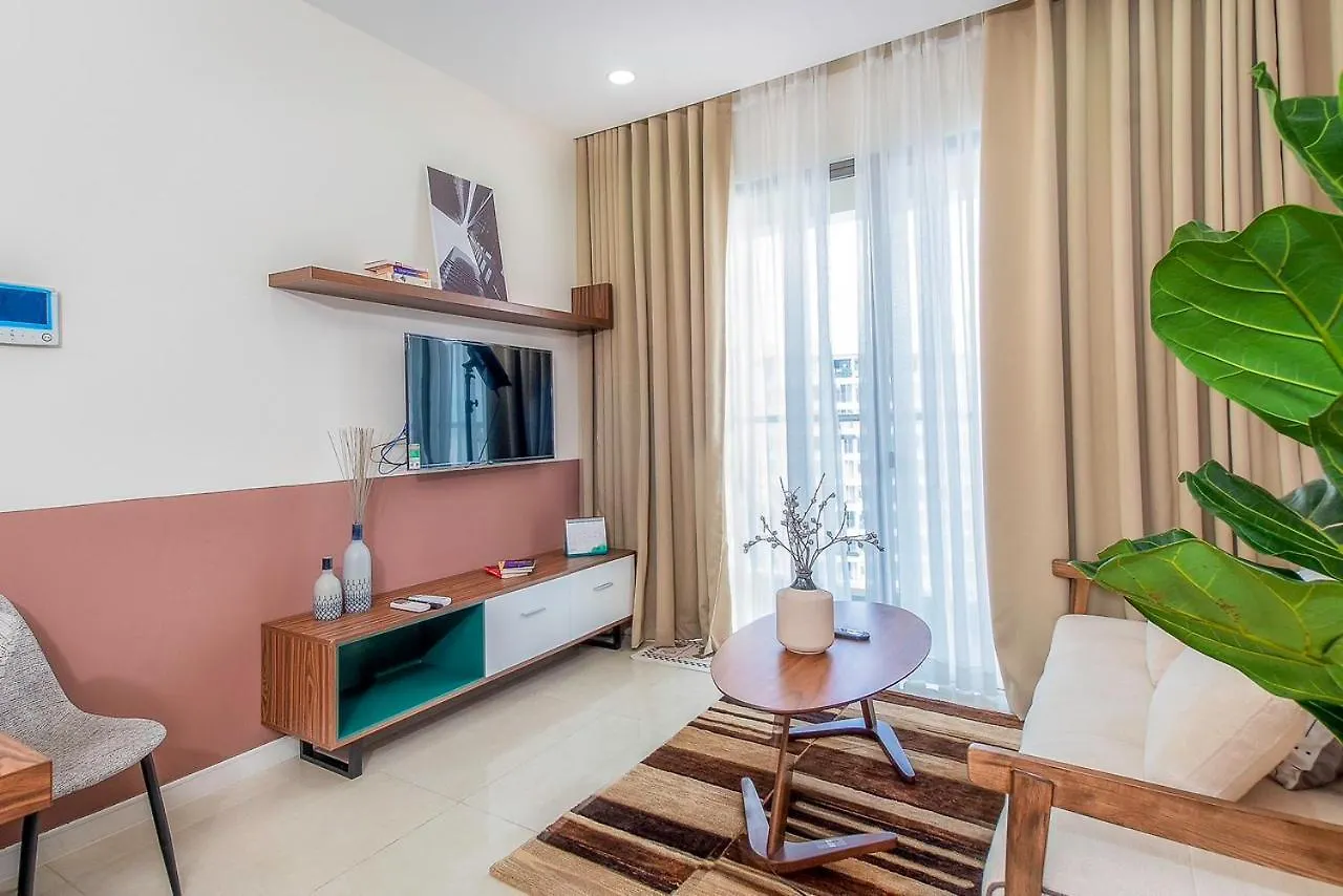 Yomo Apartment Millennium Ho Chi Minh City 0*,  Vietnam