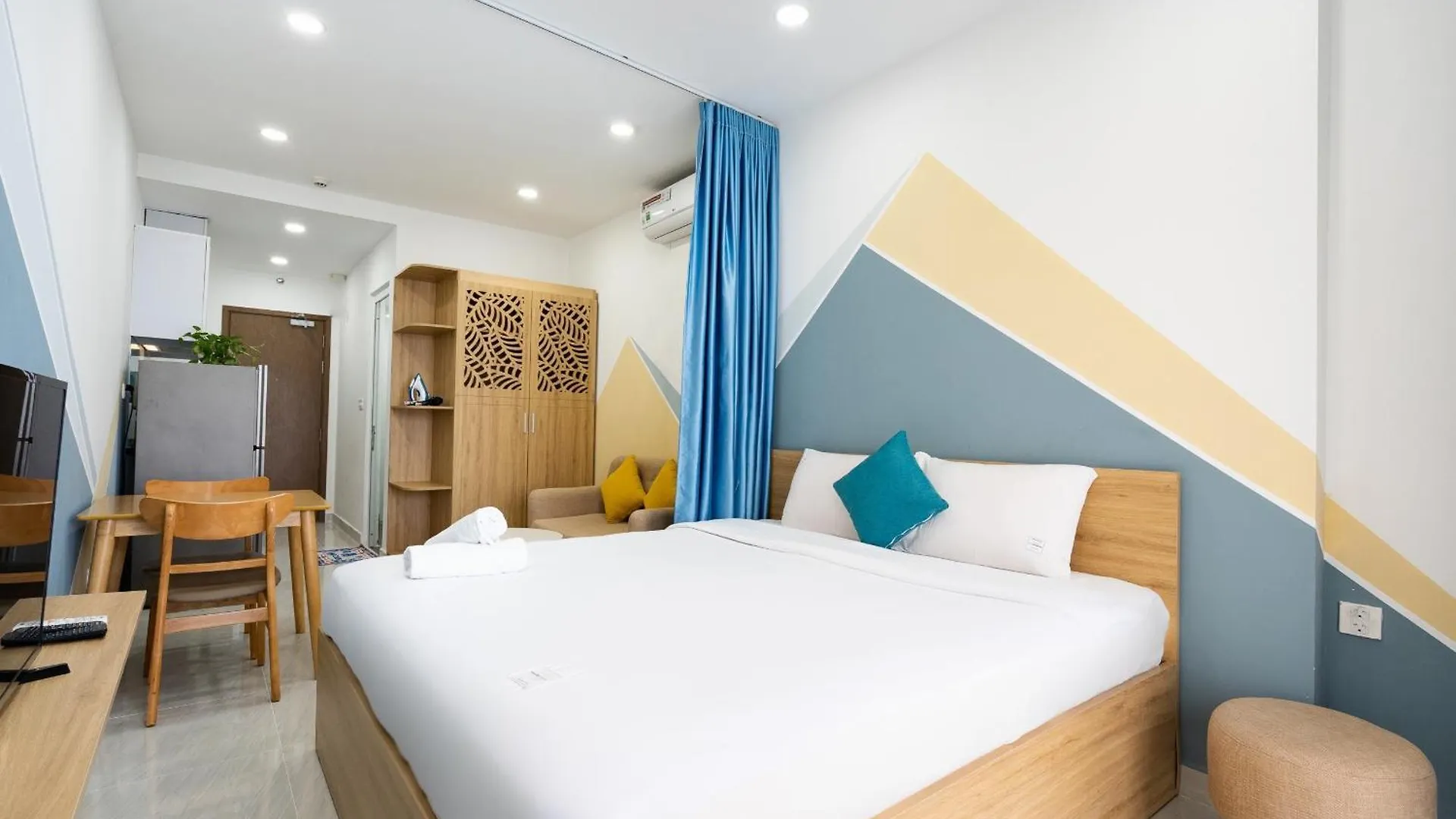 Yomo Apartment Millennium Ho Chi Minh City