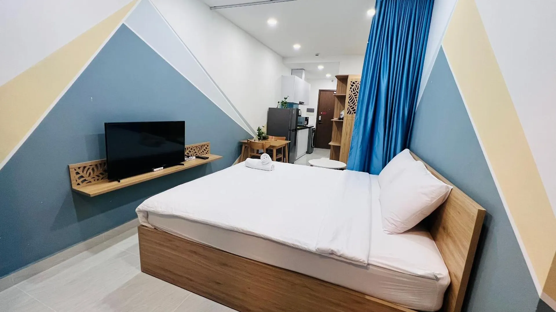 Yomo Apartment Millennium Ho Chi Minh City 0*,