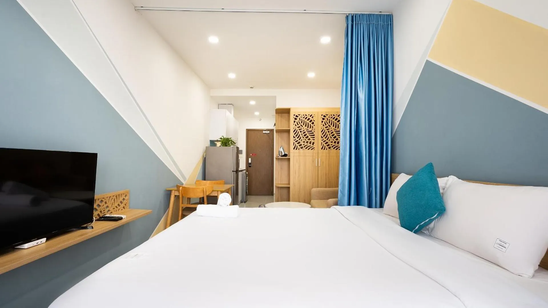 Yomo Apartment Millennium Ho Chi Minh City