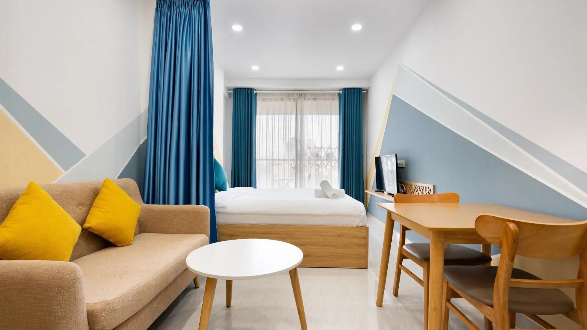 Yomo Apartment Millennium Ho Chi Minh City