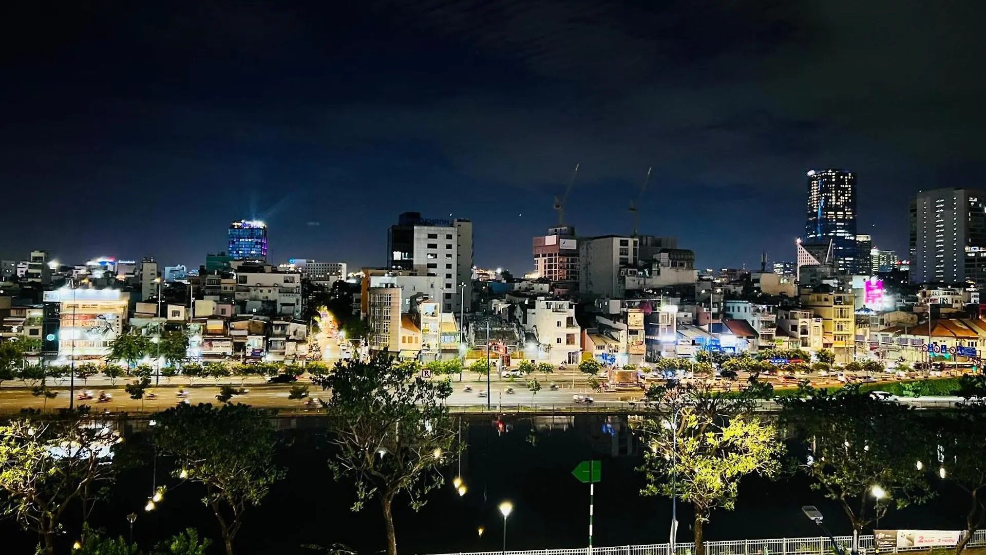 Yomo Apartment Millennium Ho Chi Minh City Vietnam