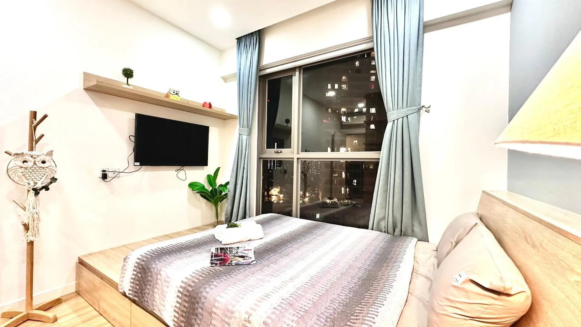 Yomo Apartment Millennium Ho Chi Minh City