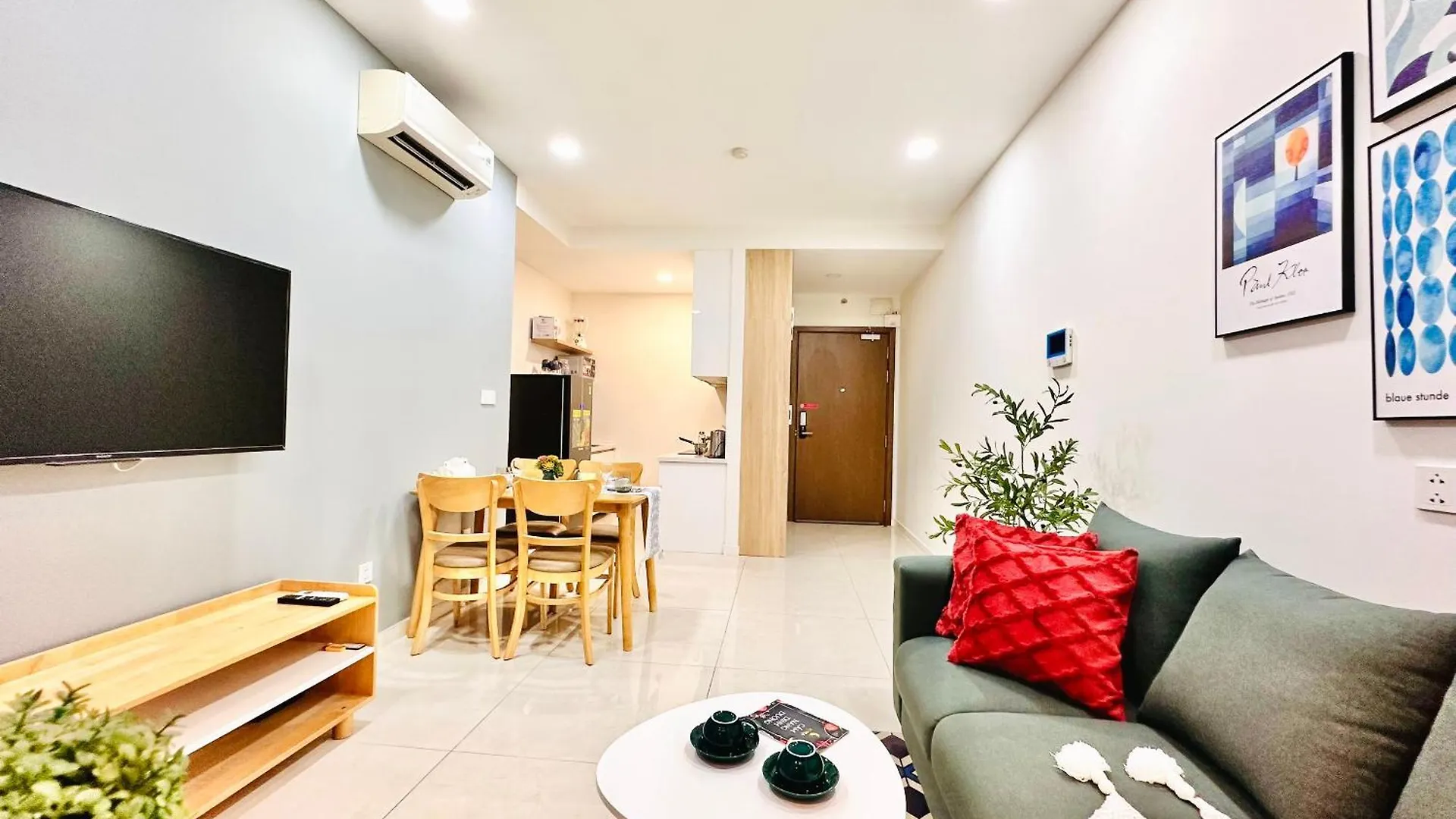 Yomo Apartment Millennium Ho Chi Minh City