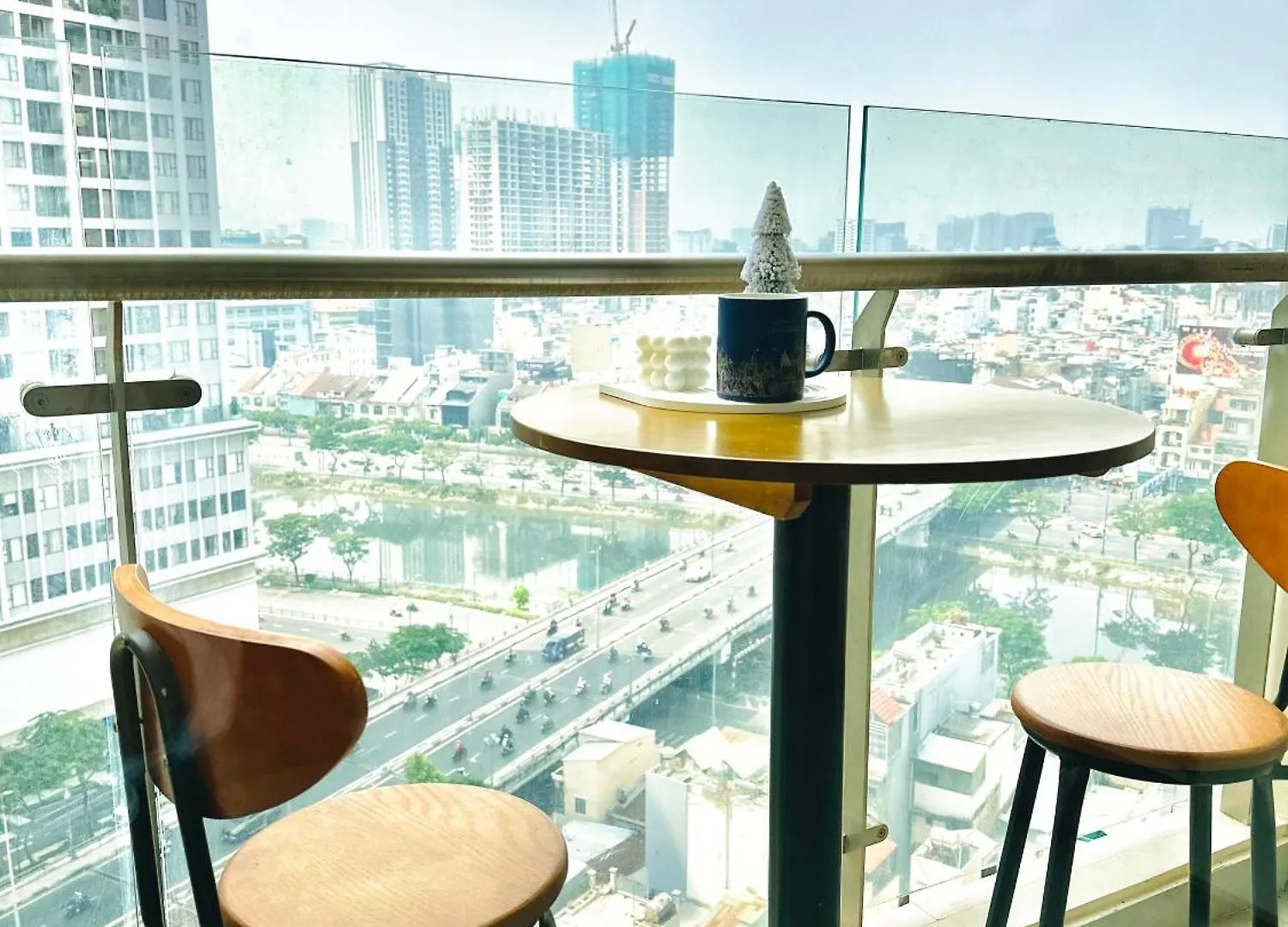 Yomo Apartment Millennium Ho Chi Minh City