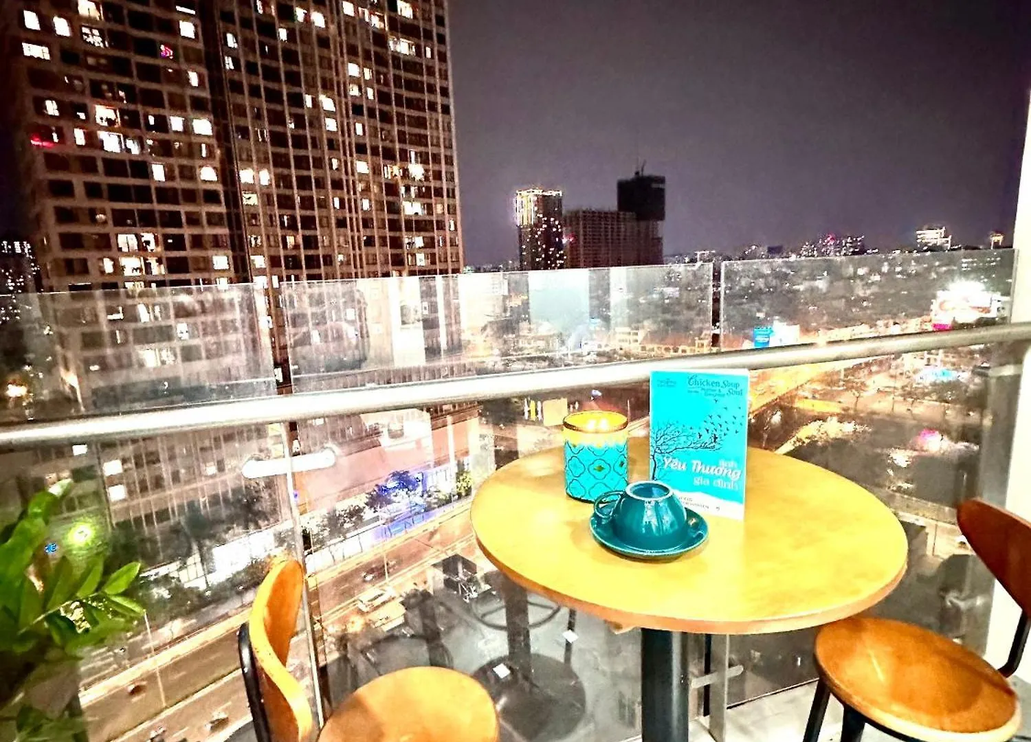 Yomo Apartment Millennium Ho Chi Minh City Vietnam