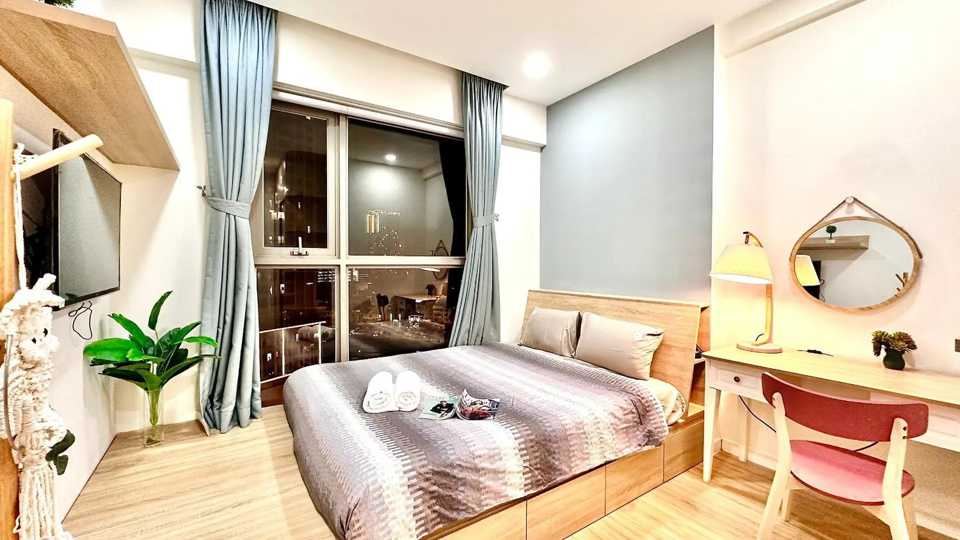 Yomo Apartment Millennium Ho Chi Minh City