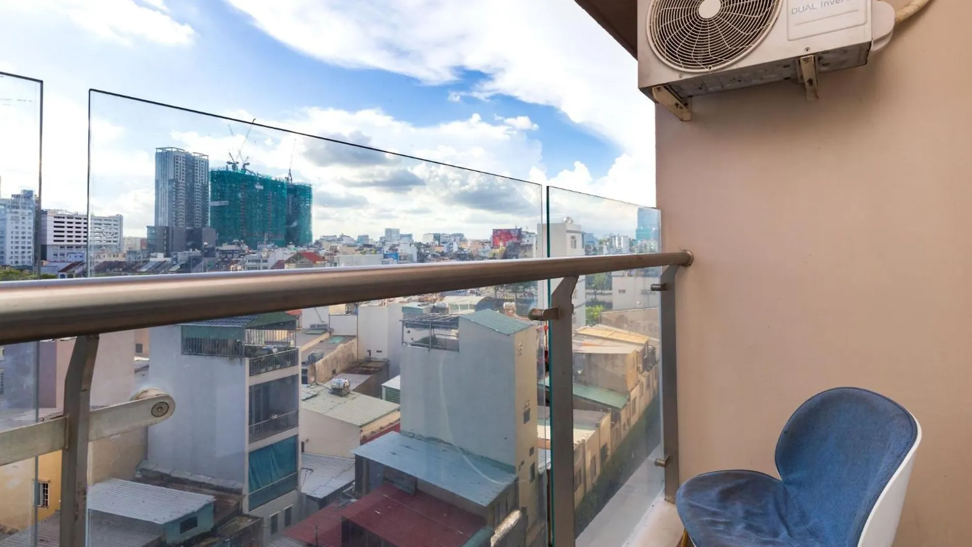 Yomo Apartment Millennium Ho Chi Minh City