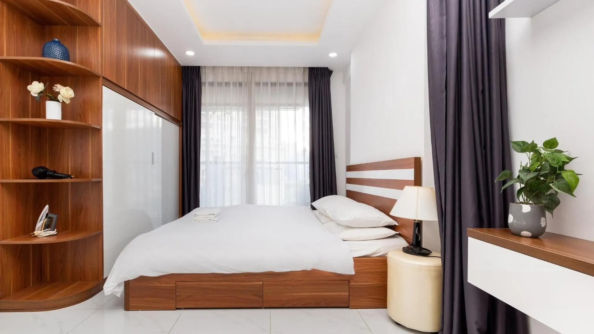 Yomo Apartment Millennium Ho Chi Minh City