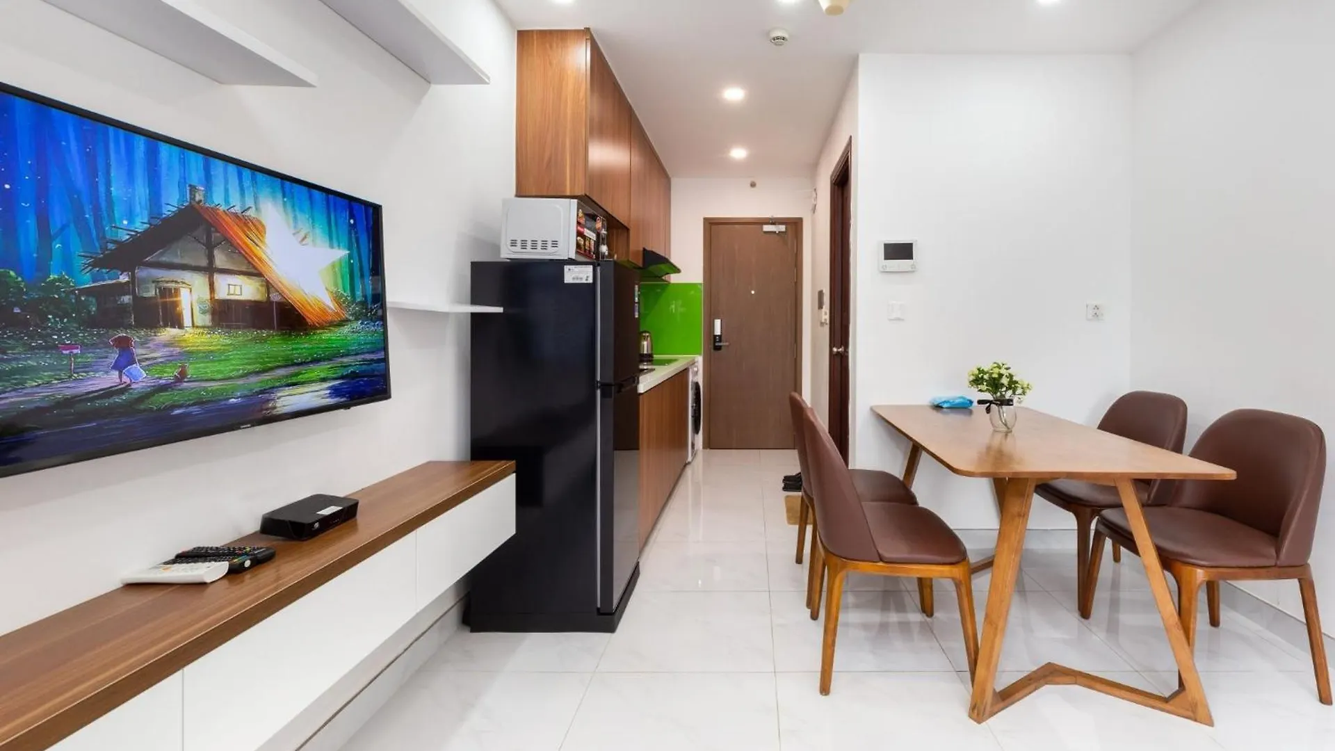 Yomo Apartment Millennium Ho Chi Minh City Vietnam