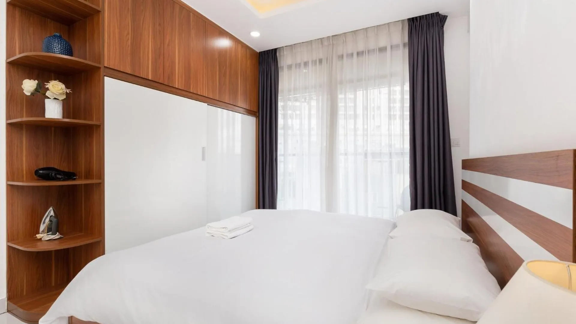 Yomo Apartment Millennium Ho Chi Minh City