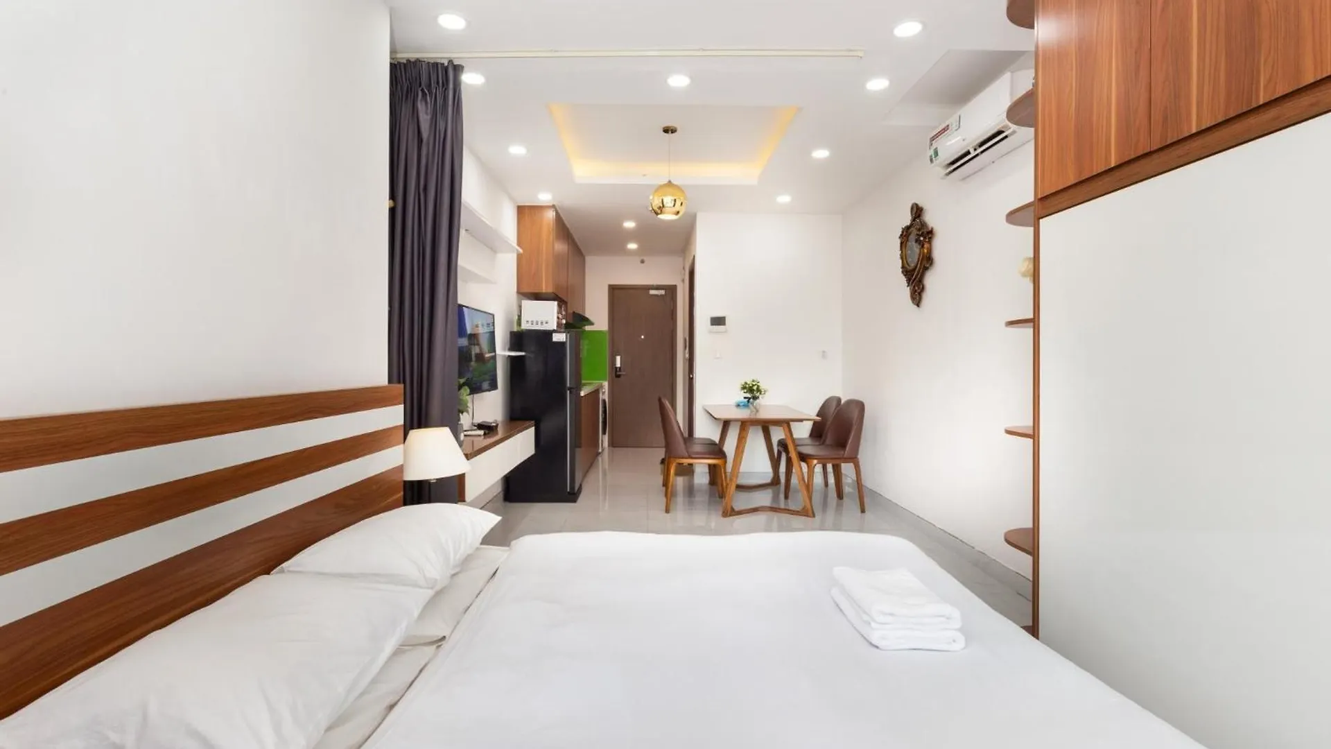 Yomo Apartment Millennium Ho Chi Minh City