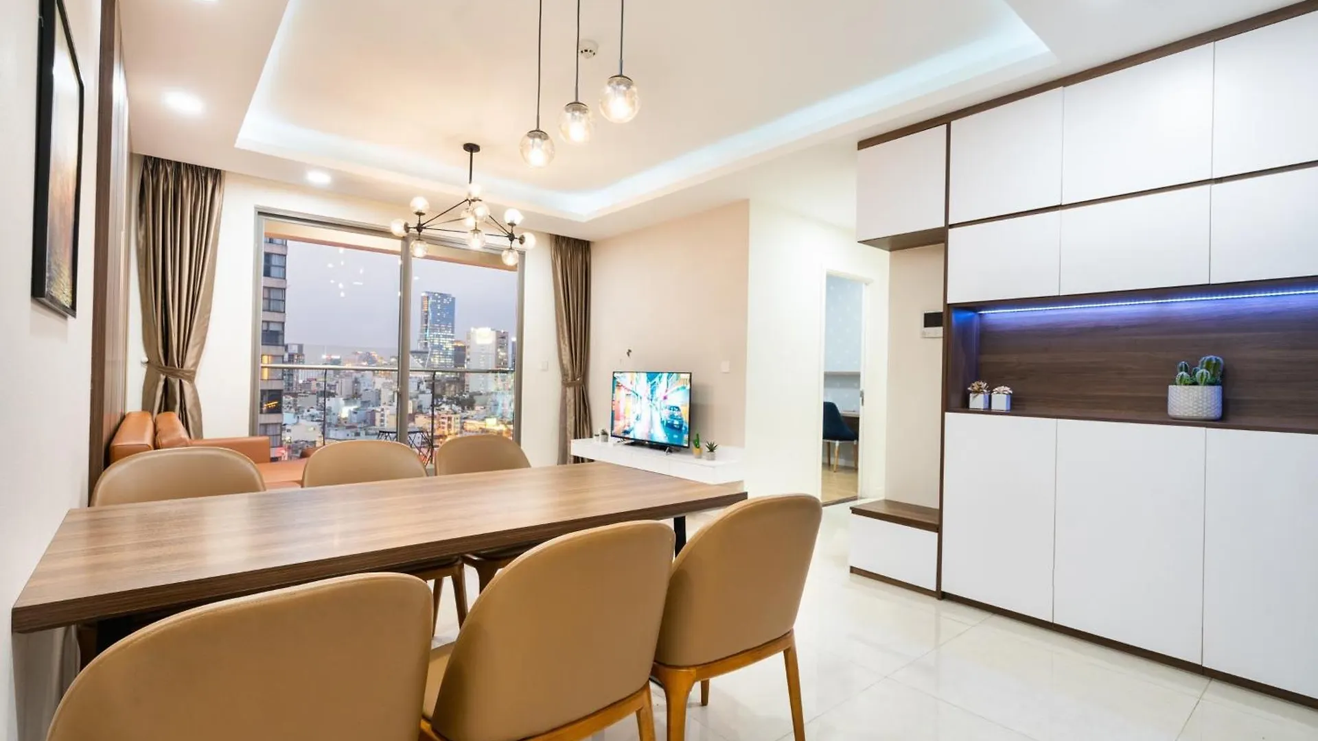 Yomo Apartment Millennium Ho Chi Minh City 0*,  Vietnam