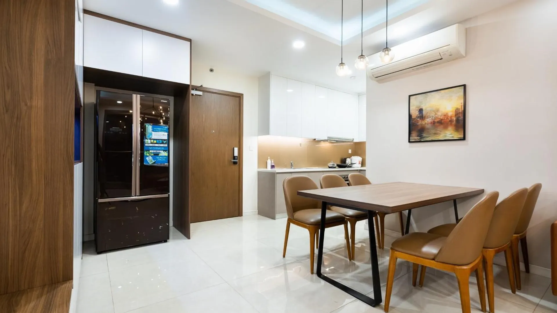 Yomo Apartment Millennium Ho Chi Minh City