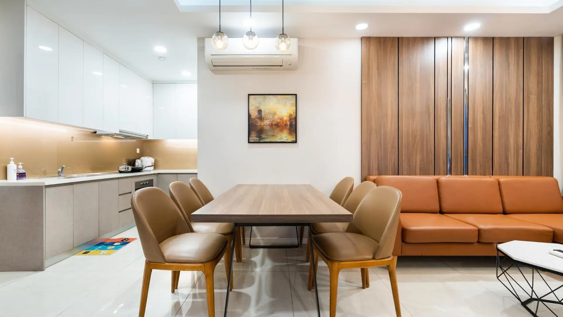 Yomo Apartment Millennium Ho Chi Minh City