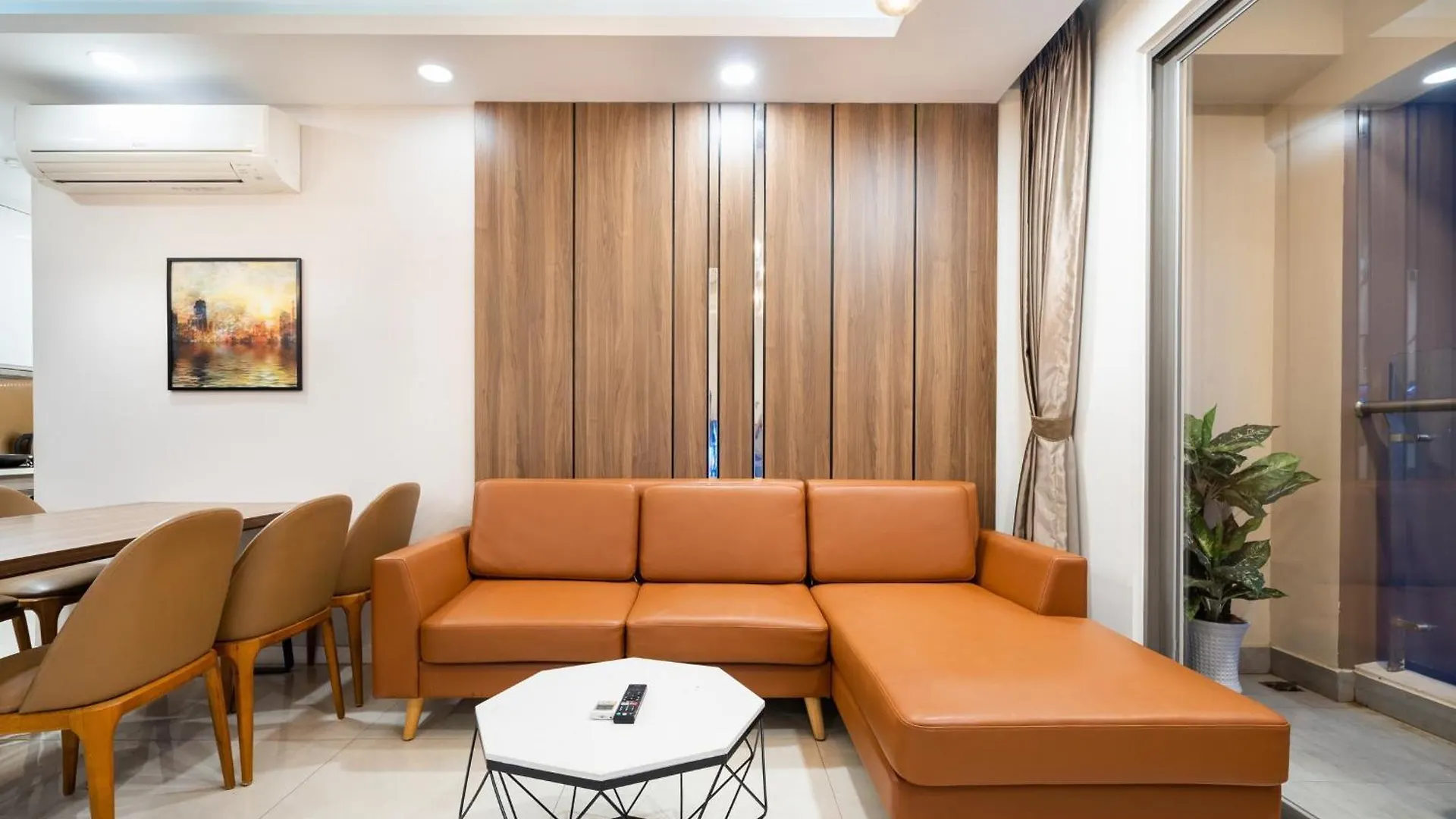 Yomo Apartment Millennium Ho Chi Minh City Vietnam