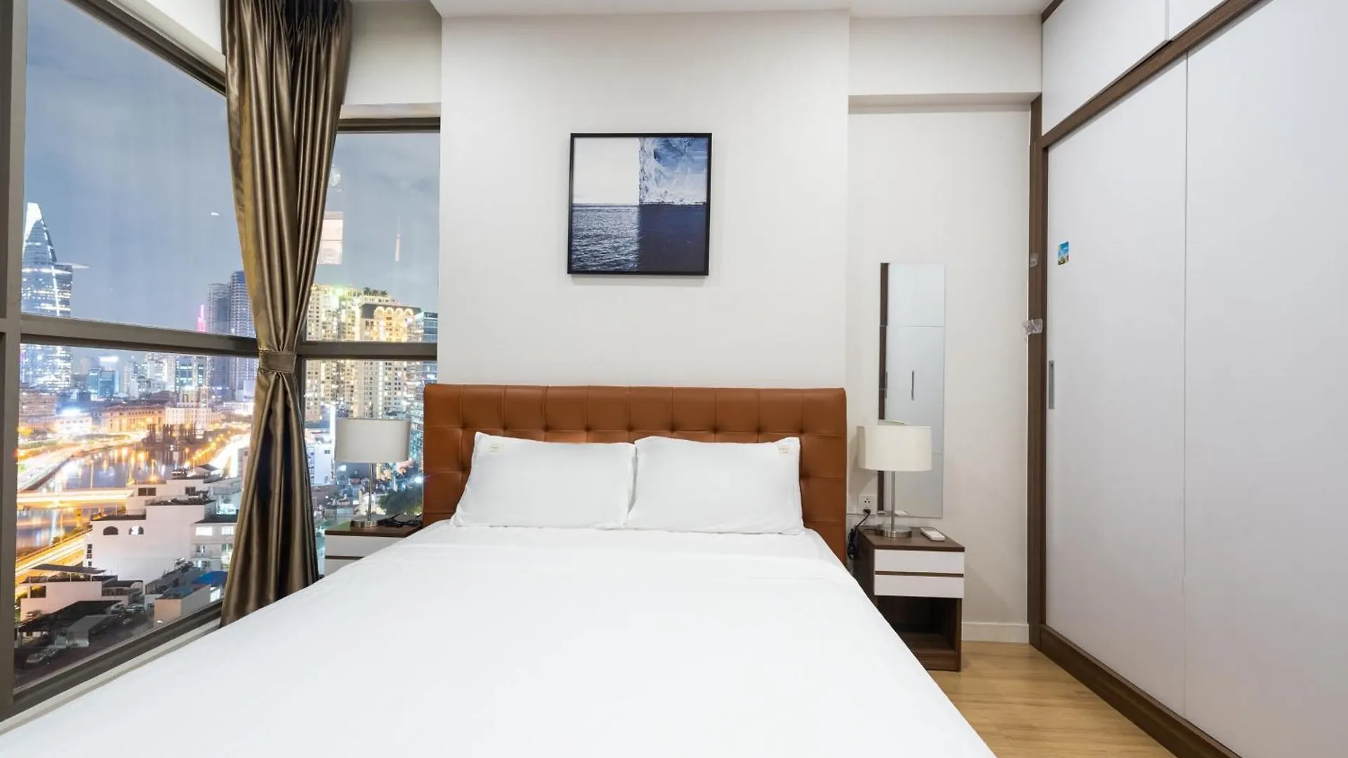 Yomo Apartment Millennium Ho Chi Minh City