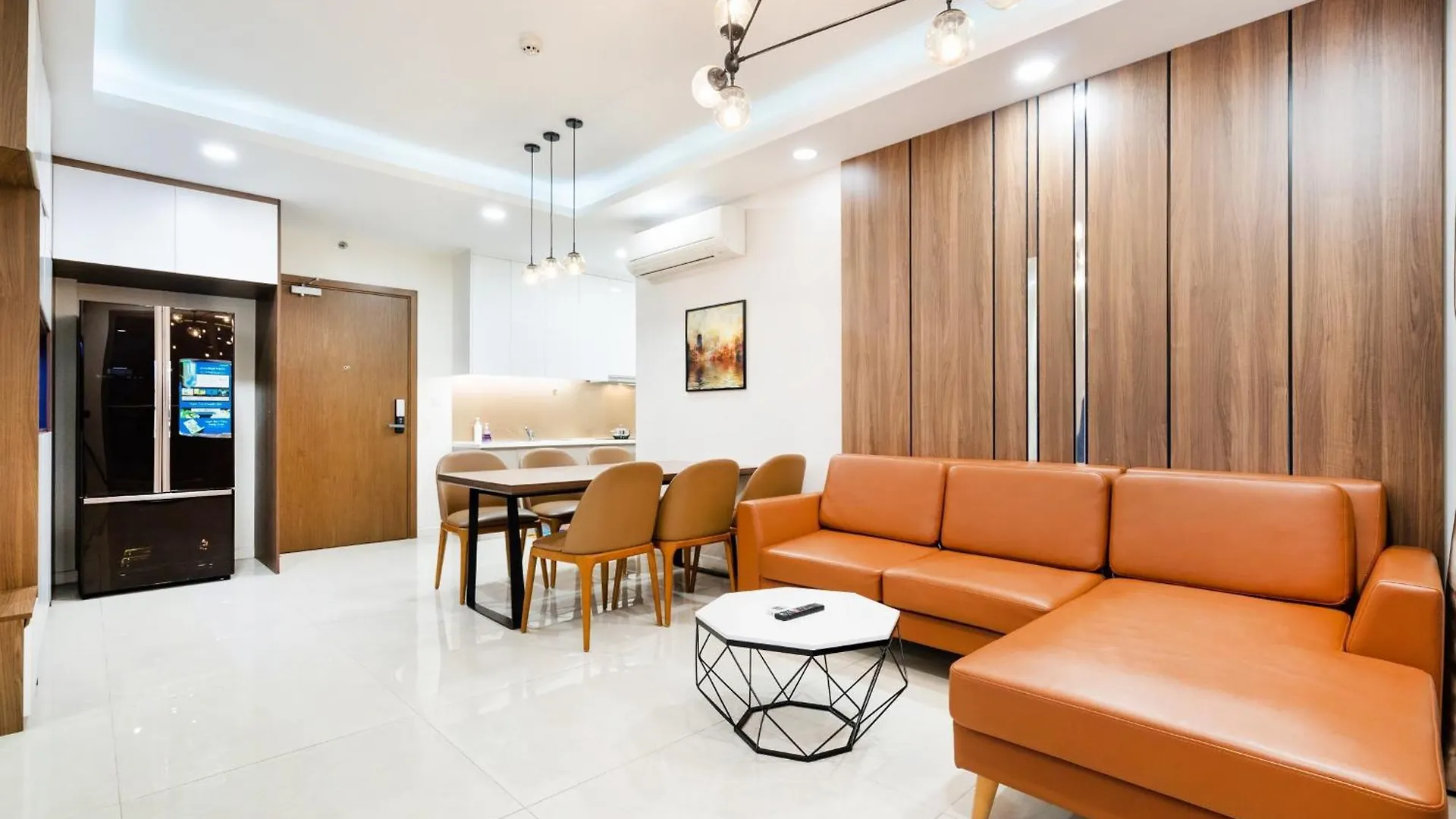 Yomo Apartment Millennium Ho Chi Minh City
