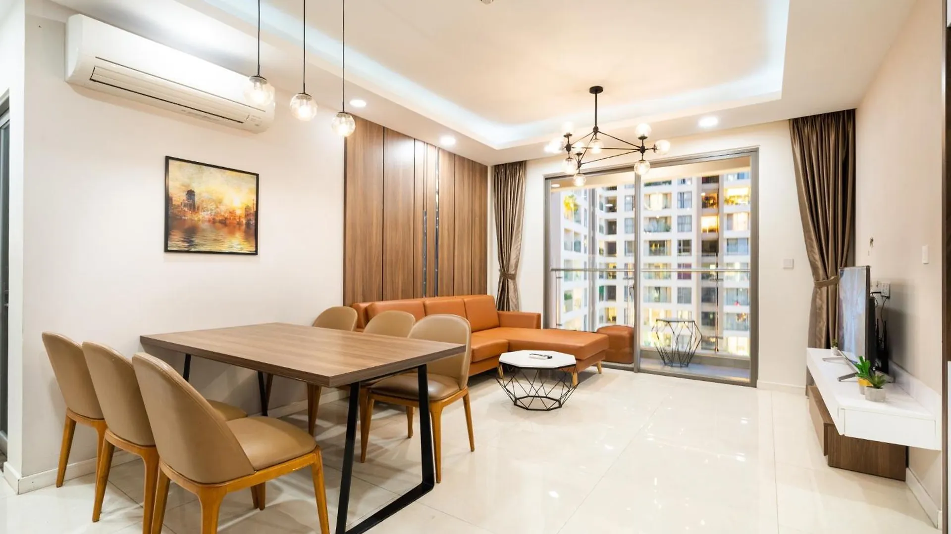 Yomo Apartment Millennium Ho Chi Minh City