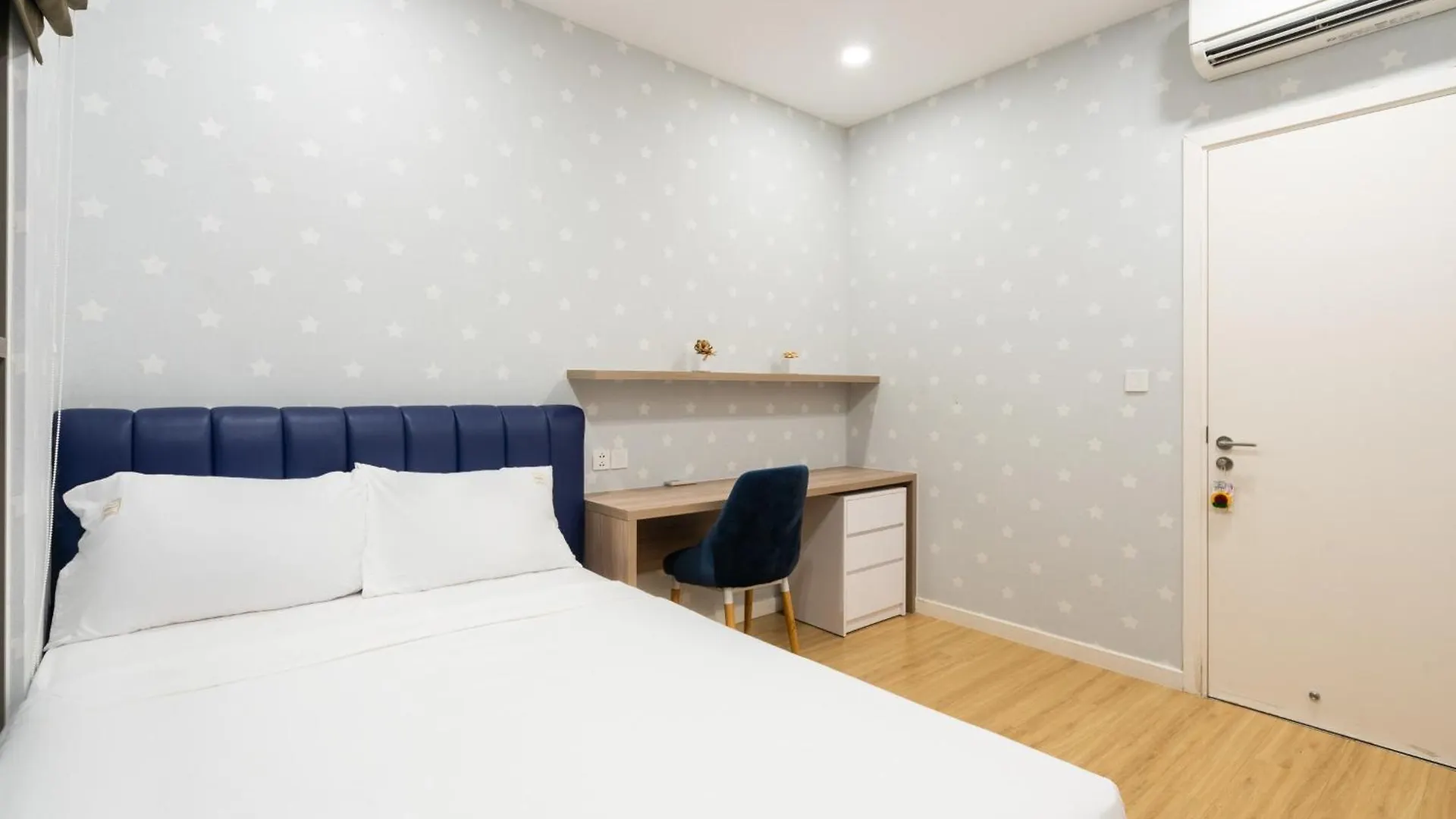 Yomo Apartment Millennium Ho Chi Minh City 0*,
