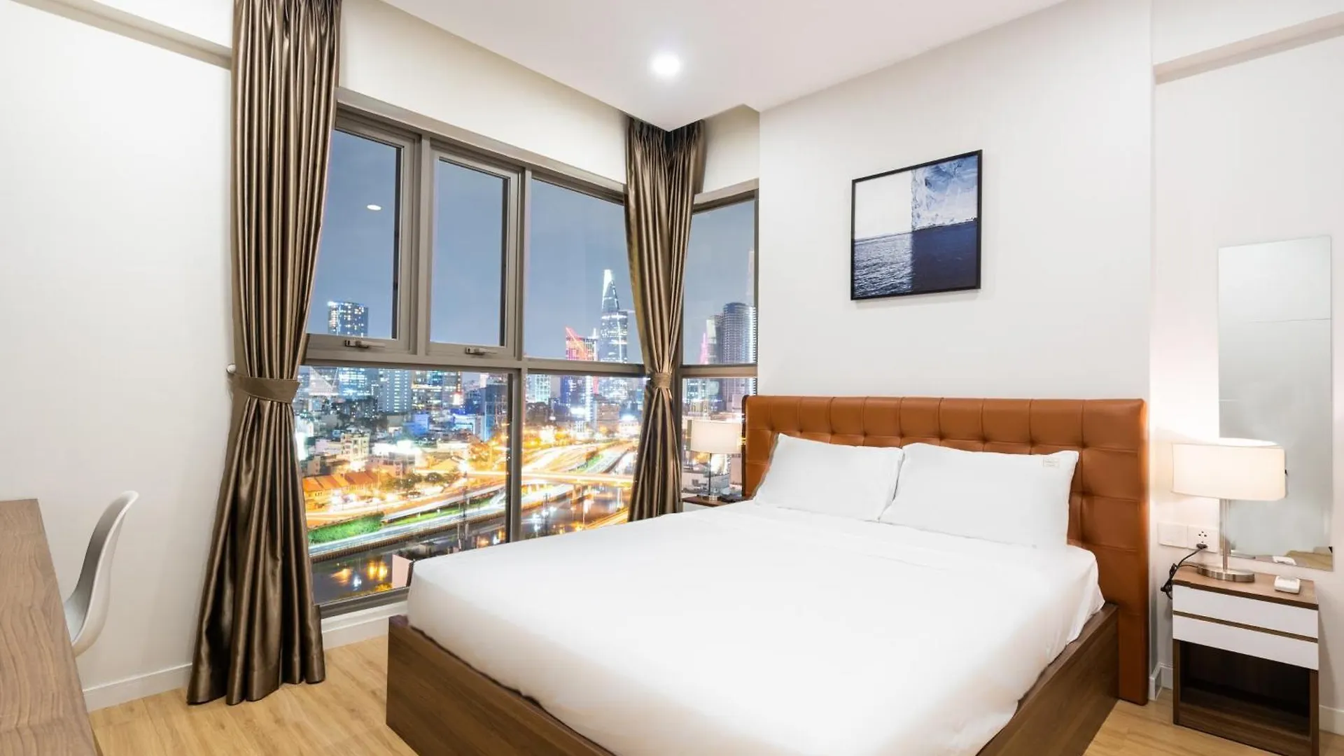 Yomo Apartment Millennium Ho Chi Minh City