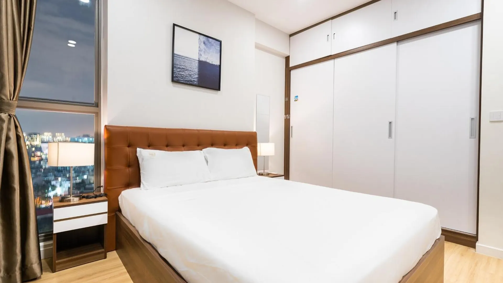 Yomo Apartment Millennium Ho Chi Minh City