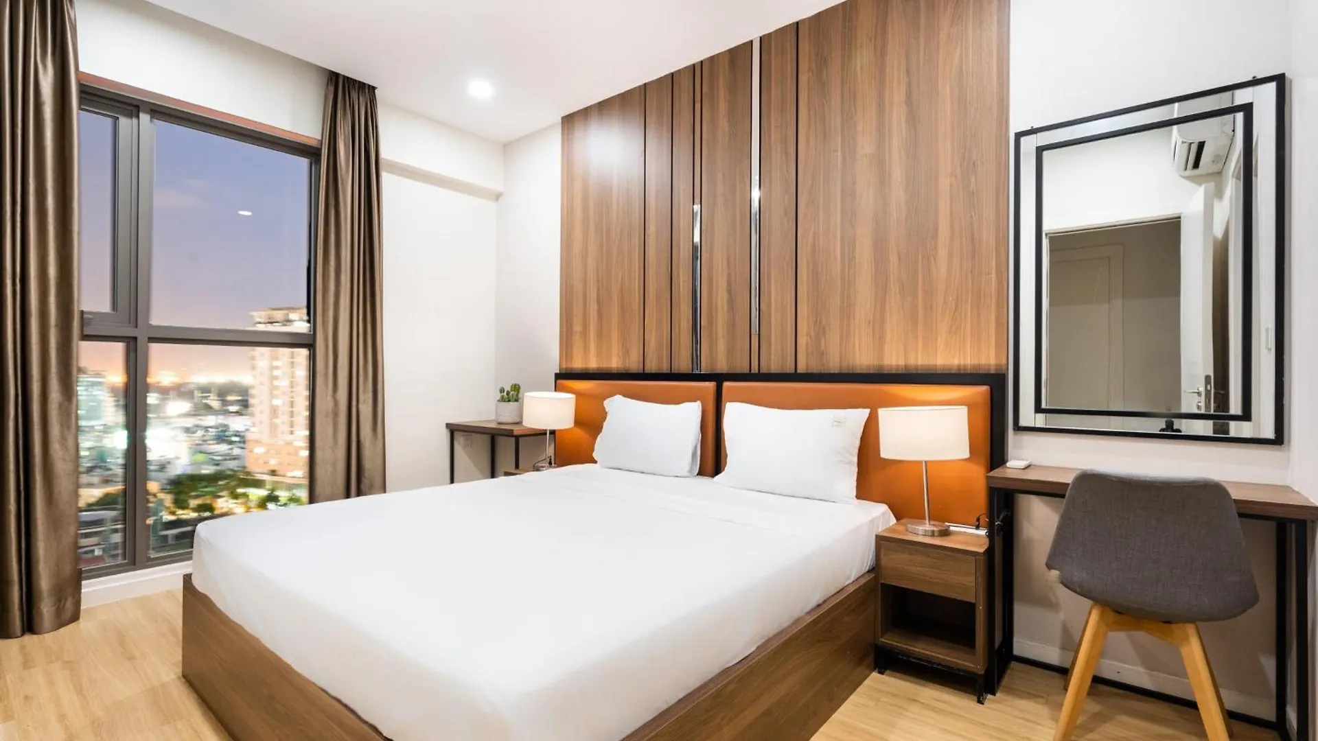 Yomo Apartment Millennium Ho Chi Minh City