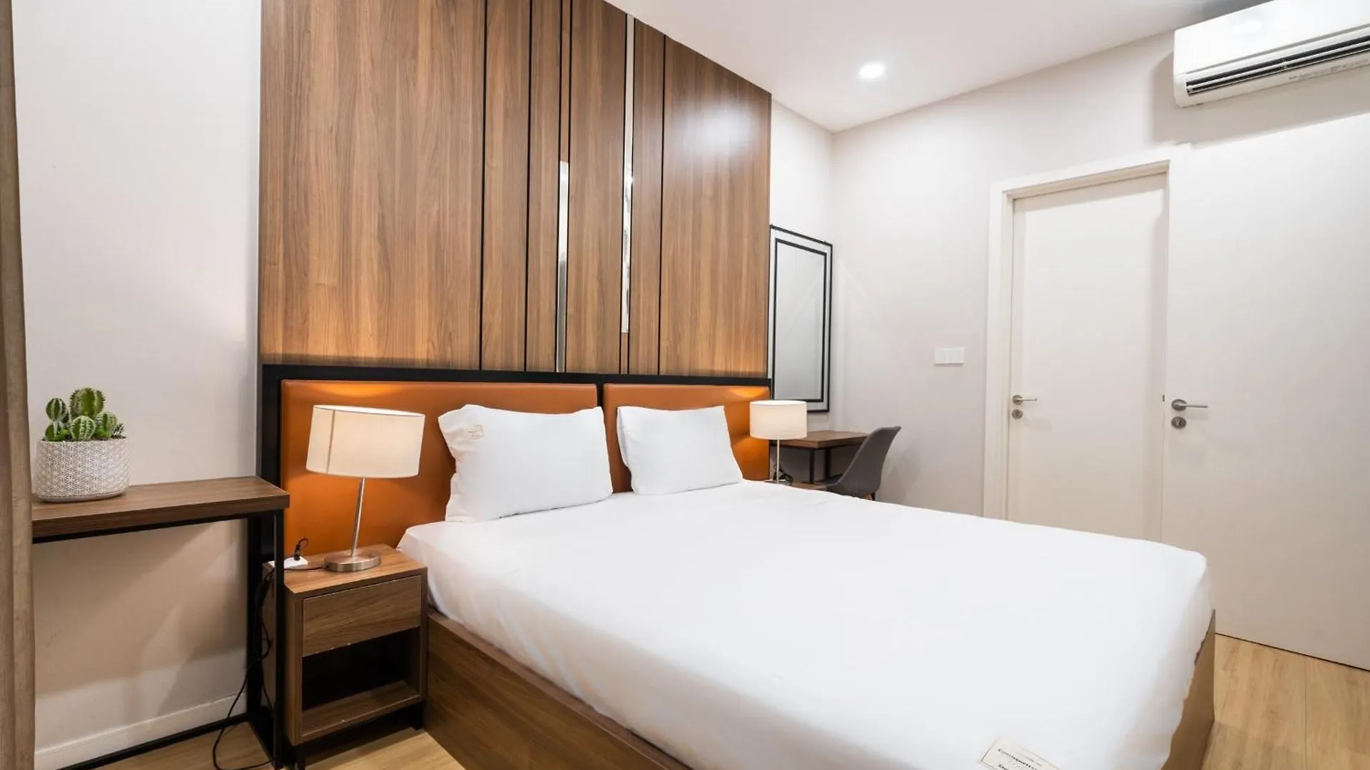 Yomo Apartment Millennium Ho Chi Minh City Vietnam