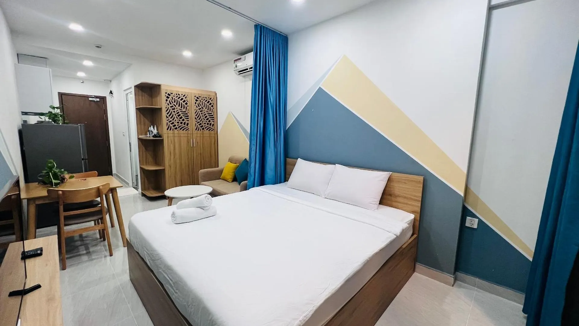 Yomo Apartment Millennium Ho Chi Minh City