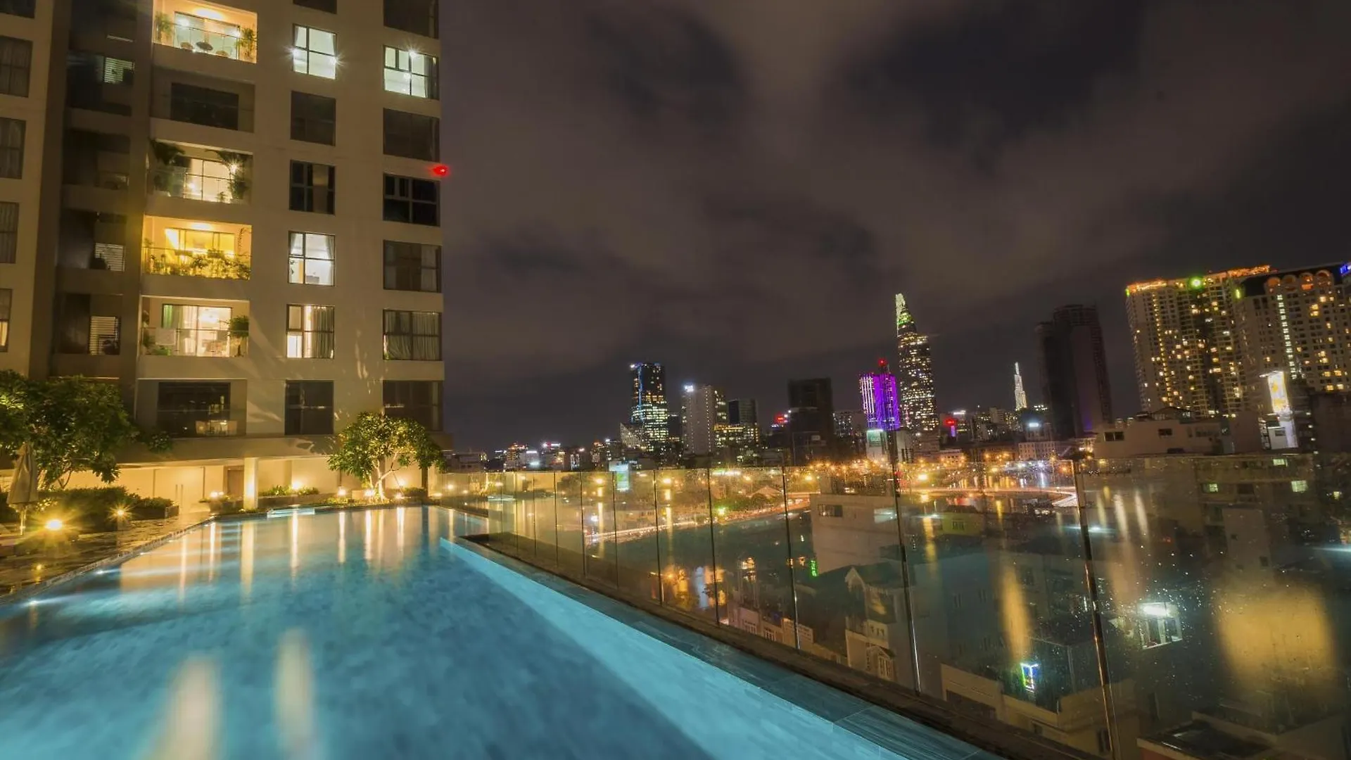 Yomo Apartment Millennium Ho Chi Minh City Vietnam