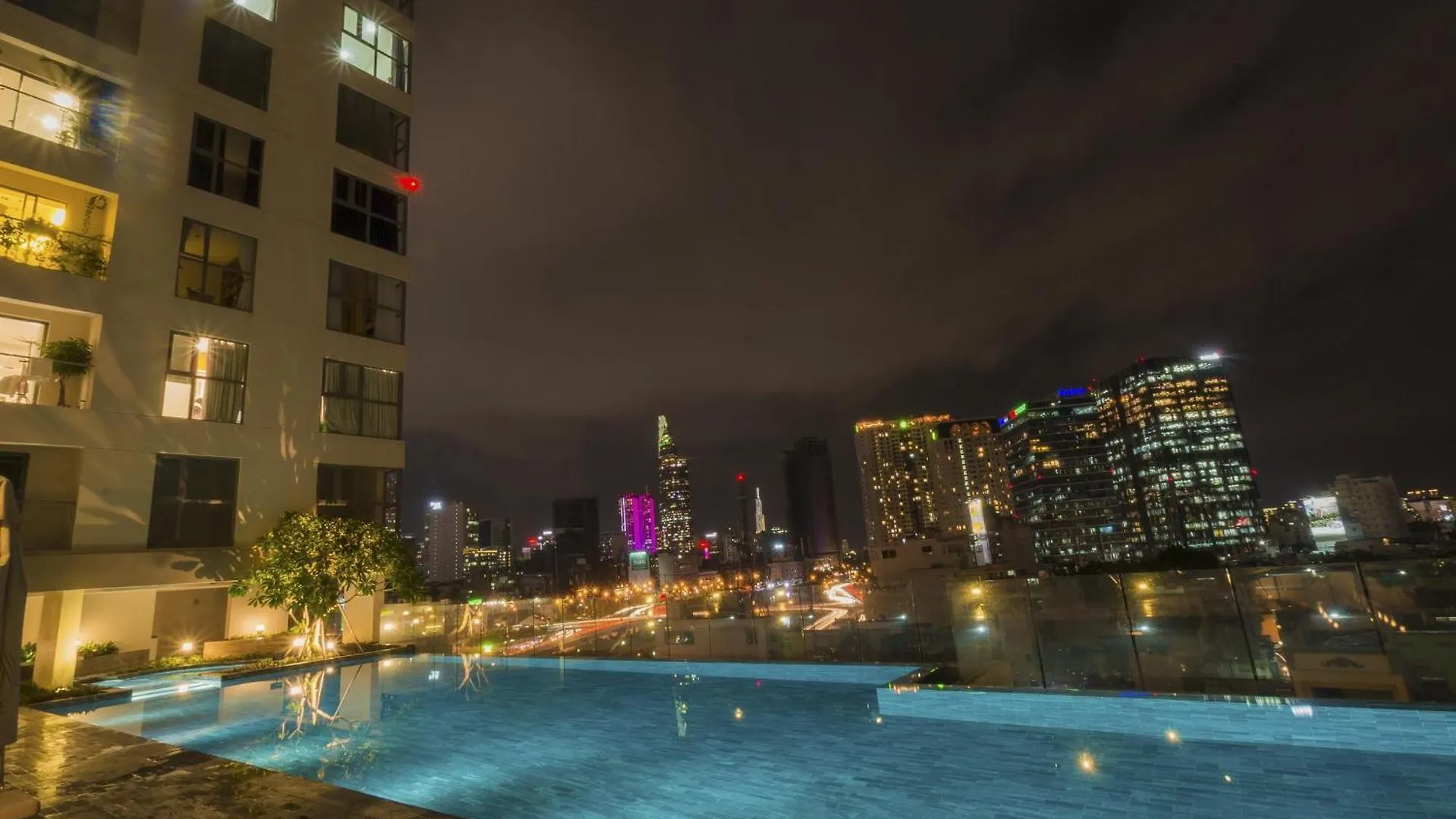 Yomo Apartment Millennium Ho Chi Minh City 0*,  Vietnam