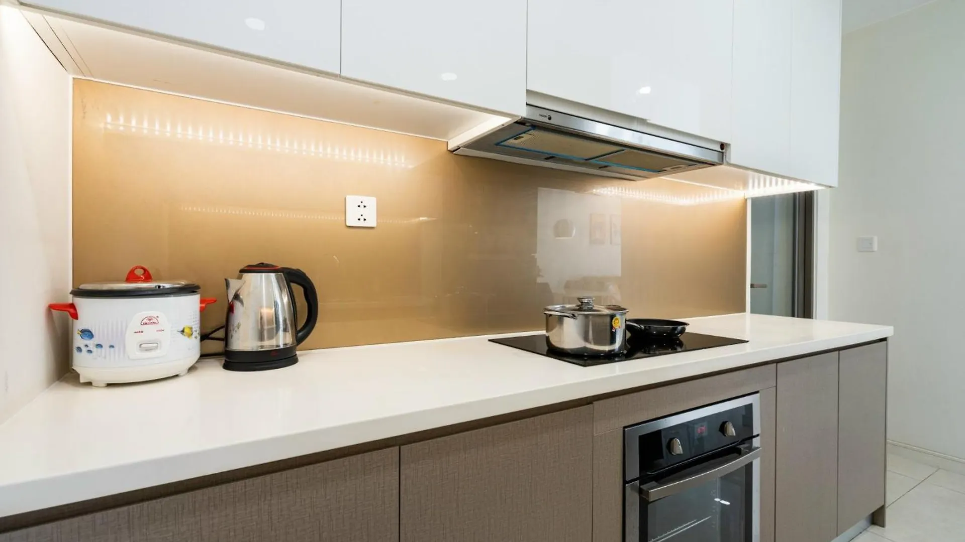 Yomo Apartment Millennium Ho Chi Minh City Vietnam