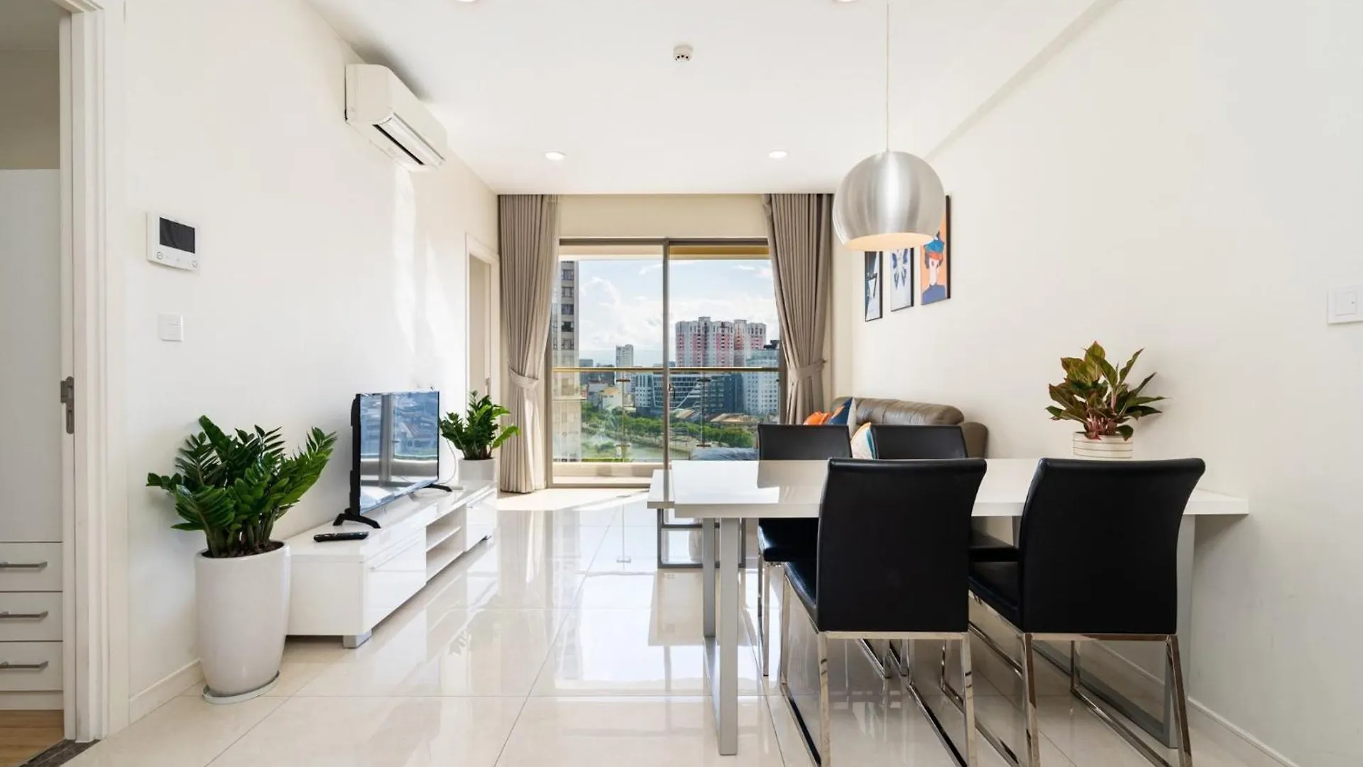 Yomo Apartment Millennium Ho Chi Minh City